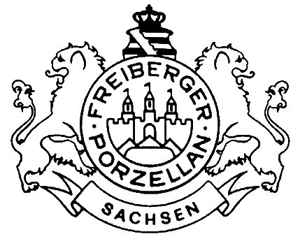 Freiberg Porzellan